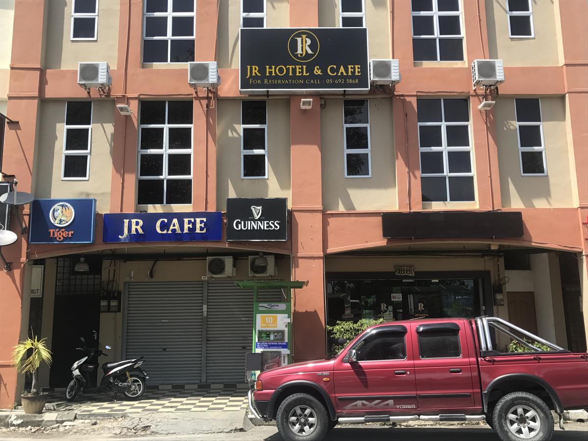 Jr Hotel Sitiawan Exterior foto